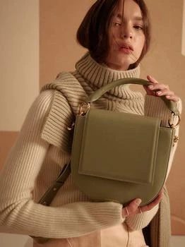 JAIGURU DEVAOM | Noguchi Bag_Green Tea,商家W Concept,价格¥2659