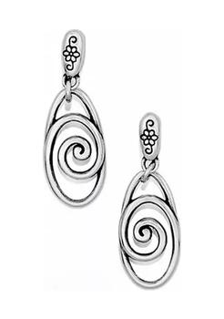 Brighton, Brighton | Rock N Scroll Post Drop Earrings商品图片 