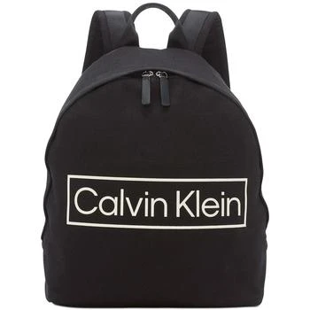 Calvin Klein | Landon Canvas Zip-Around Backpack 3.9折, 独家减免邮费