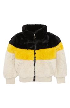 商品Urban Republic | Kids' Faux Fur Zip Vest,商家Nordstrom Rack,价格¥199图片
