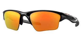 推荐Half Jacket 2.0 Xl Fire Iridium Polarized Sport Mens Sunglasses 0OO9154 915416 62商品