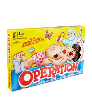 推荐Classic Operation Game商品