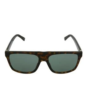 Gucci | Square-Frame Acetate Sunglasses 3.1折×额外9折, 额外九折