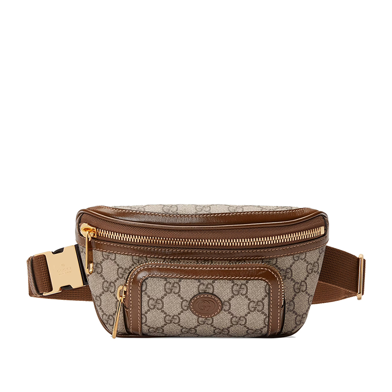 古驰腰包, Gucci | GUCCI/古驰 GG Retro系列腰包商品图片 8折×额外9.5折, 包邮包税, 额外九五折