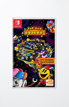商品Alliance Entertainment | Pac-Man Museum + - Nintendo Switch Game,商家PacSun,价格¥213图片