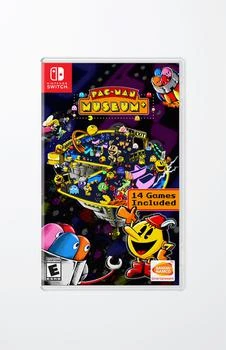 Alliance Entertainment | Pac-Man Museum + - Nintendo Switch Game,商家PacSun,价格¥246