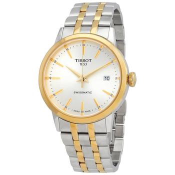 Tissot | Tissot Classic Dream Mens Automatic Watch T129.407.22.031.01商品图片,6.8折