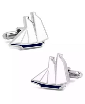 Cufflinks Inc. | Sailboat Cufflinks,商家Macy's,价格¥155