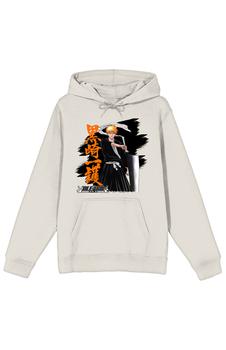 推荐Bleach Ichigo Kurosake Anime Hoodie商品