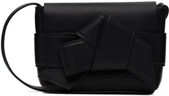 Acne Studios | Black Musubi Mini Crossbody Bag 独家减免邮费