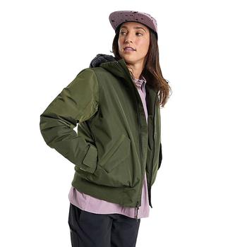 Burton | Burton Women's Saxton Bomber Jacket商品图片,满$150享9折, 满折
