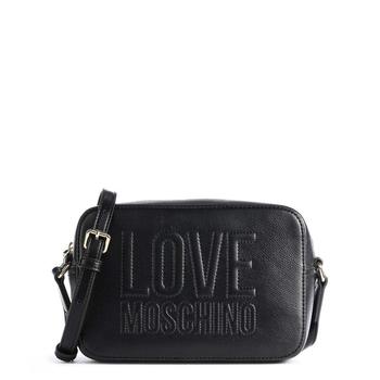 推荐Love Moschino Embossed Logo Cross-Body Bags商品