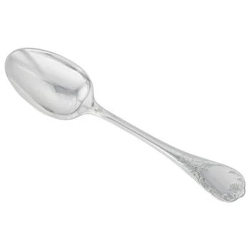 Christofle | Sterling Silver Marly Dessert Spoon 1438-014,商家Jomashop,价格¥1706