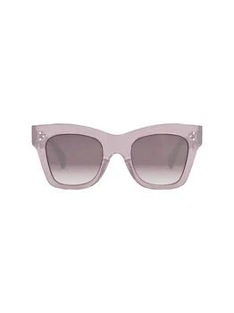 推荐Square Cat-Eye Sunglasses商品