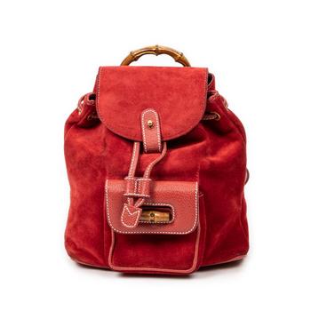 商品Gucci | Mini Bamboo Backpack,商家Premium Outlets,价格¥3458图片