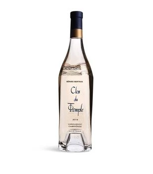 Gérard Bertrand | Clos du Temple Rosé 2019 Magnum (1.5L) - Languedoc-Roussillon, France,商家Harrods HK,价格¥4269