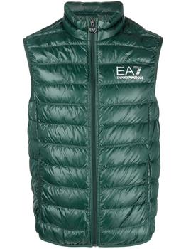EA7 | EA7 Down vest商品图片,7.3折