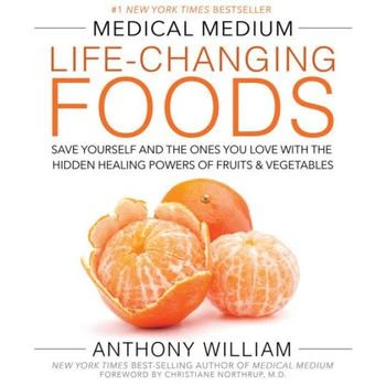 Barnes & Noble | Medical Medium Life-Changing Foods - Save Yourself and the Ones You Love with the Hidden Healing Powers of Fruits & Vegetables by Anthony William,商家Macy's,价格¥261