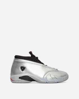 商品Jordan | WMNS Air Jordan 14 Low Retro Sneakers Metallic Silver,商家Slam Jam,价格¥1281图片