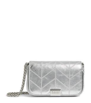 Metallic Akilino Mini Bag,价格$301.18