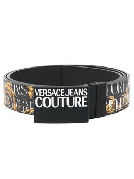 Versace | VERSACE JEANS Leather belt商品图片,7折