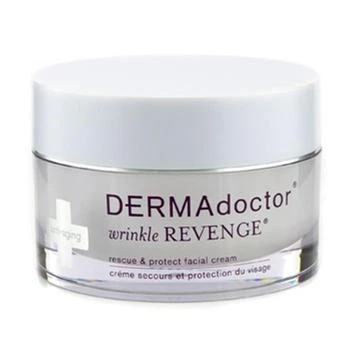 推荐Dermadoctor 174298 Wrinkle Revenge Rescue & Protect Facial Cream商品