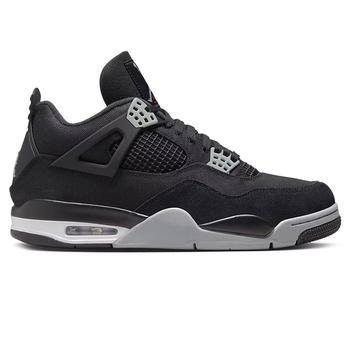 Jordan | Air Jordan 4 Retro SE Black Canvas商品图片,