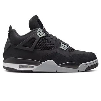 推荐Air Jordan 4 Retro SE Black Canvas商品