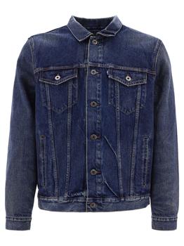 李维斯牛仔外套, Levi's | Levi's Made & Crafted Men's  Blue Other Materials Jacket商品图片 