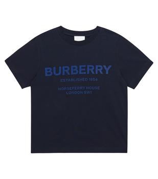 推荐Horseferry Logo棉质T恤商品