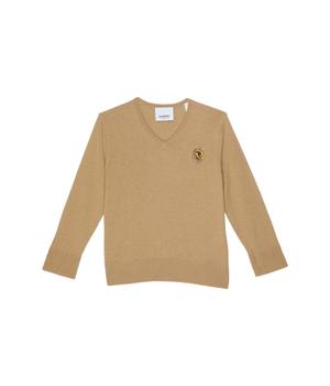 商品Burberry | Bear Luxe Jumper (Toddler/Little Kids/Big Kids),商家Zappos,价格¥3113图片