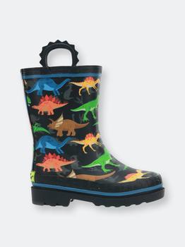 商品Western Chief | Kids Dino World Rain Boots 5 TODDLER,商家Verishop,价格¥268图片