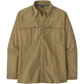 Patagonia | Early Rise Stretch Long-Sleeve Shirt - Men's 