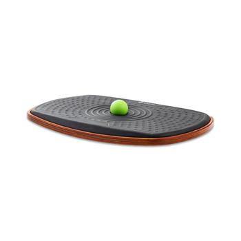 商品Large Anti Fatigue Balance Board With Massage Ball, Support Up To 400lb图片