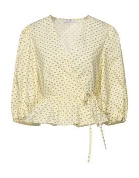 Ganni | Patterned shirts & blouses商品图片,2.6折×额外7折, 额外七折