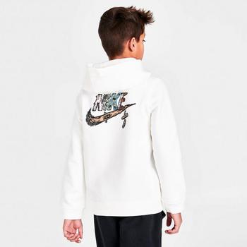 NIKE | Boys' Nike Sportswear Hook Pullover Hoodie商品图片,