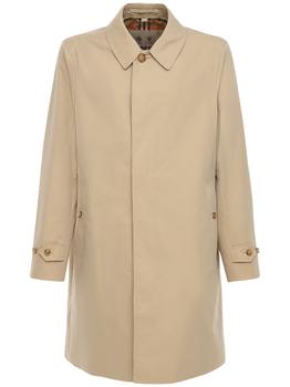 burberry风衣, Burberry | Pimlico Cotton Trench Coat商品图片 