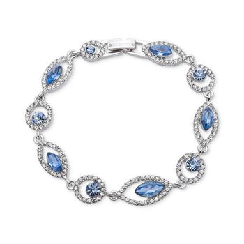 商品Pavé Crystal Orb Flex Bracelet图片
