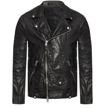 ALL SAINTS | 'Milo' biker jacket,商家24S Paris,价格¥4789