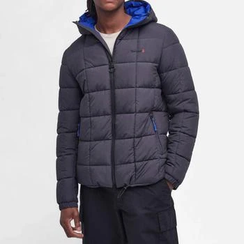 推荐Barbour Heritage Benton Quilted Shell Jacket商品