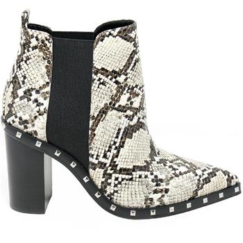 Charles David, Charles David | Charles by Charles David Womens Duke Embossed Studded Chelsea Boots商品图片 3折