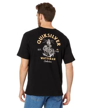 Quiksilver | Anchors Away Short Sleeve Tee 8.4折起