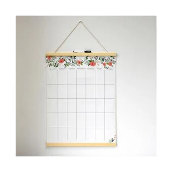 WallPops | Garden Rose Dry Erase Tapestry,商家Macy's,价格¥222
