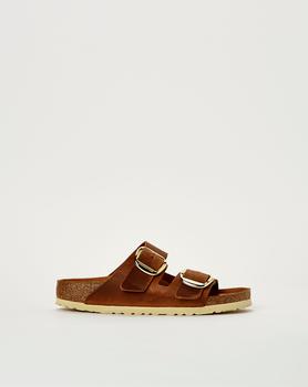 推荐Arizona Big Buckle Leather Sandal商品