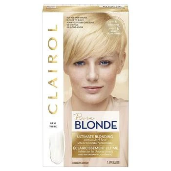 Clairol Born Blonde | Ultimate Blonding Kit,商家Walgreens,价格¥112