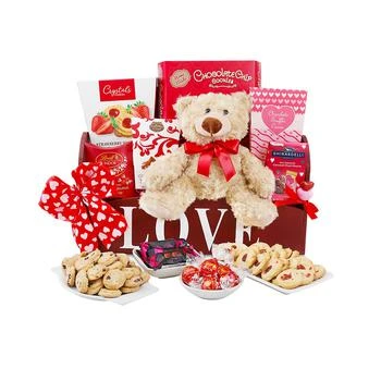 Alder Creek Gift Baskets | Love Always Valentine's Day Gift Basket,商家Macy's,价格¥442
