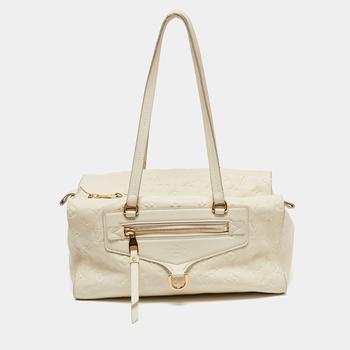 路易威登女包真假, Louis Vuitton | Louis Vuitton Neige Monogram Empreinte Leather Inspiree Bag商品图片 3.1折