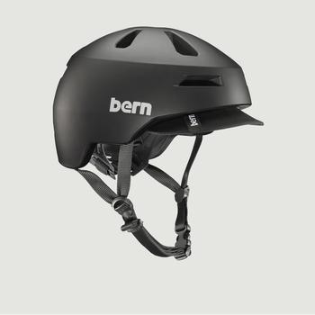 Bern | Brentwood 2.0 Bike Helmet Noir Mat Bern商品图片,额外8折, 额外八折