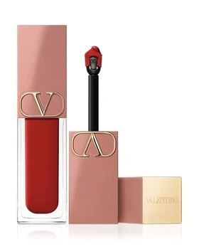 Valentino | Liquirosso 2 in 1 Lip & Blush Soft Matte Color 