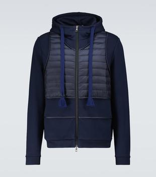 推荐5 MONCLER CRAIG GREEN zipped sweatshirt商品